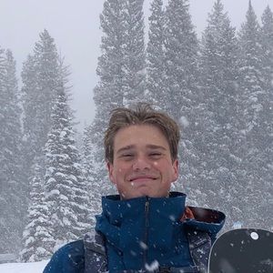 Meet your Posher, Tristan